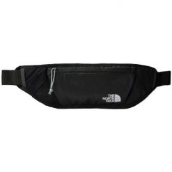 Saszetka turystyczna biodrowa The North Face Sunriser Run Belt. Czarne nerki i saszetki The North Face, bez wzorów, sportowe, bez dodatków. Za 113.00 zł.