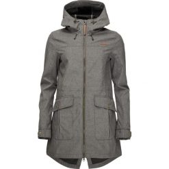 Damski płaszcz typu softshell Loap Lavila Gry Szary. Szare płaszcze LOOP, s, bez wzorów, z softshellu, sportowe, bez kaptura. Za 234.74 zł.