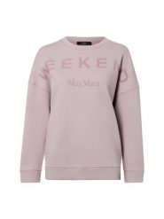 Weekend Max Mara Bluza Kobiety Bawełna różowy, XS. Czerwone bluzy Weekend Max Mara, uniwersalny, bez wzorów, z bawełny, bez kaptura. Za 479.95 zł.
