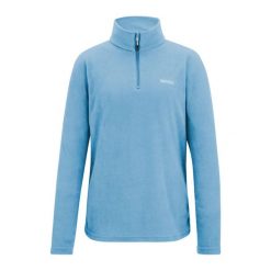 Damski Polar Z Suwakiem Sweethart. Niebieskie bluzy z polaru Regatta, bez wzorów, z polaru, trekkingowe. Za 50.99 zł.