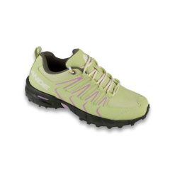 Buty Outdoor Ande New Tour Evo Dorośli. Zielone buty trekkingowe Ande, z nylonu, bez zapięcia. Za 251.99 zł.