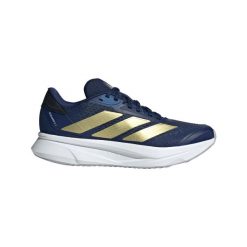 Damskie buty do biegania adidas Duramo SL 2. Niebieskie buty do biegania adidas, bez wzorów, z materiału, bez zapięcia, do biegania. Za 298.00 zł.