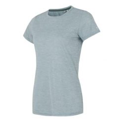 Koszulka damska Regatta Fingal Edition. Niebieskie t-shirty sportowe Regatta, m, bez wzorów, z jersey, bez ramiączek, trekkingowe. Za 101.50 zł.