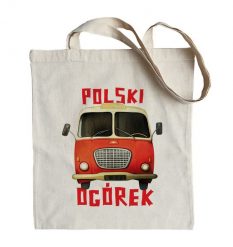 Ogórek — torba (Rodzaj nadruku: Ogórek). Torby podróżne nikiniki, bez wzorów, z bawełny, na ramię, z nadrukiem. Za 29.00 zł.