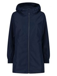 CMP Parka w kolorze granatowym rozmiar: 36. Niebieskie płaszcze CMP, m, bez wzorów, z tkaniny, sportowe, bez kaptura. Za 352.95 zł.