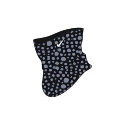 Komin NIKE NECKWARMER 2.0 REVERSIBLE. Czarne szaliki i kominy Nike, bez wzorów, sportowe. Za 129.99 zł.