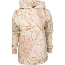 Bluza sportowa damska Outhorn. Fioletowe bluzy bez kaptura Outhorn, bez wzorów, bez kaptura. Za 114.00 zł.