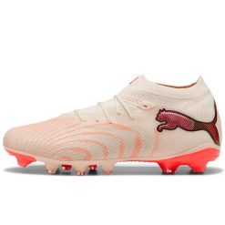 Buty Piłkarskie Puma Future 9 Pro Fg/Ag Dorośli. Brązowe buty treningowe Puma, bez wzorów, z dzianiny, bez zapięcia, na fitness i siłownię. Za 650.99 zł.