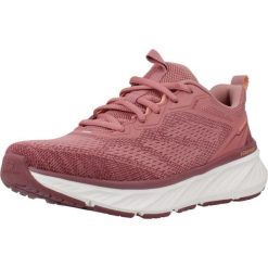 Buty SKECHERS EDGERIDE Rose. Czerwone buty trekkingowe Skechers, z syntetyku, bez zapięcia. Za 311.99 zł.