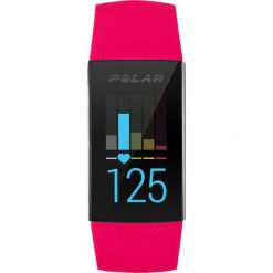Polar A370 Zegarek cyfrowy pink. Zegarki marki Polar. W wyprzedaży za 671.20 zł.