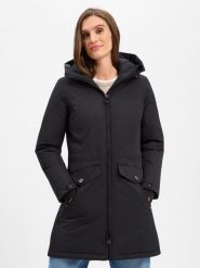 Wellensteyn parka funkcyjna Kobiety czarny, XL. Czarne płaszcze Wellensteyn, xl, bez wzorów, bez kaptura. Za 1,199.95 zł.