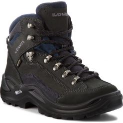 Trekkingi LOWA - Renegade Gtx Mid Ws GORE-TEX 320945 Dark Grey/Navy 9449. Buty trekkingowe marki QUECHUA. W wyprzedaży za 549.00 zł.
