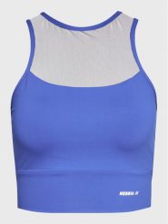 NEBBIA Biustonosz sportowy 43706 Niebieski. Niebieskie biustonosze sportowe Nebbia, bez wzorów, z syntetyku. Za 219.99 zł.