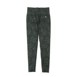 Second life - Legginsy damskie Gymshark do jogi czarne - Jak nowy. Czarne legginsy sportowe Gymshark, l, bez wzorów, z materiału, na fitness i siłownię. Za 106.46 zł.
