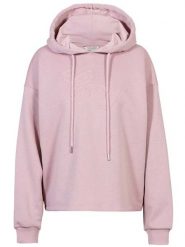 Herrlicher Bluza "Haven" w kolorze jasnoróżowym rozmiar: S. Różowe bluzy Herrlicher, s, bez wzorów, bez ramiączek, z kapturem. Za 176.91 zł.