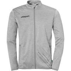 Kurtka z dresu Uhlsport Score 26 Classic. Czarne kurtki Uhlsport, l, bez wzorów, z dresówki, klasyczne, bez kaptura. Za 193.15 zł.