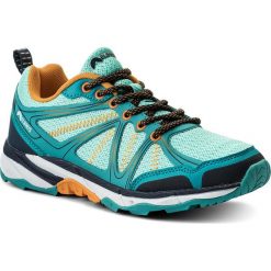 Trekkingi ELBRUS - Pinelas Turquoise/Light Turquoise/Navy/Orange. Buty trekkingowe marki ELBRUS. W wyprzedaży za 199.00 zł.