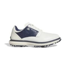 Buty do golfa adidas MC70 Golf. Białe swetry adidas, m, bez wzorów, z gumy, eleganckie, bez ramiączek. Za 568.00 zł.