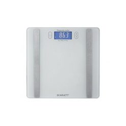 Scarlett Waga łazienkowa Sc Bs33e085. Wagi łazienkowe marki ADE. Za 65.00 zł.