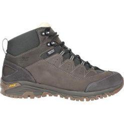 Wysokie buty trekkingowe Lomer Sella MTX Nubuck. Brązowe buty trekkingowe Lomer, z nubiku, bez zapięcia. Za 694.00 zł.