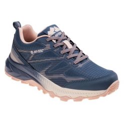 Buty Damskie Zewnętrzne Visati. Brązowe buty trekkingowe Hi-tec, bez wzorów, bez zapięcia, trekkingowe. Za 397.99 zł.