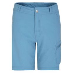Dziecięce Spodenki Reprise II. Niebieskie szorty Dare 2b, bez wzorów, sportowe. Za 65.99 zł.