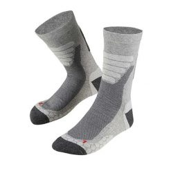 Skarpety turystyczne Xtreme 2-pack Multi szary. Szare skarpetki XTREME SOCKSWEAR, bez wzorów. Za 133.99 zł.