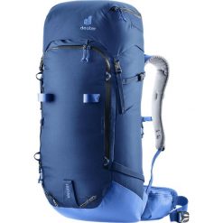 Plecak skiturowy Deuter Freescape Pro 40+ - nightblue/neptune. Brązowe plecaki Deuter, bez wzorów, bez dodatków. Za 865.99 zł.