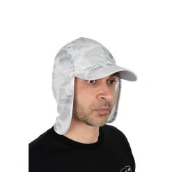 Kapelusz Fox Rage Light Camo. Zielone kapelusze FOX RAGE, na lato, bez wzorów, z materiału. Za 148.50 zł.
