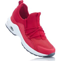 Sneakersy bonprix czerwony. Buty sportowe lifestyle marki Mohito. Za 109.99 zł.