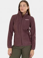 Sweter Damski Fundango Serena. Fioletowe swetry FUNDANGO, na zimę, s, bez wzorów, z materiału, sportowe, bez ramiączek. Za 249.00 zł.