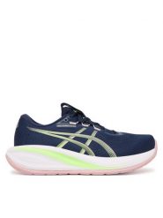 Asics Buty do biegania Gel-Cumulus 28 1012B916 Granatowy. Niebieskie buty do biegania ASICS, bez wzorów, z meshu, bez zapięcia, do biegania. Za 719.99 zł.