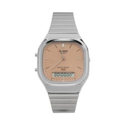 Zegarek Casio. Szare zegarki Casio, srebrne. Za 269.99 zł.