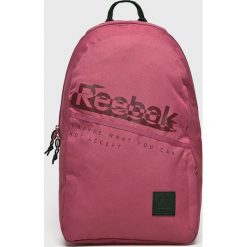 Reebok - Plecak. Plecaki marki GEOLOGIC. W wyprzedaży za 99.90 zł.