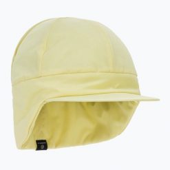 Czapka z daszkiem Ciele Athletics HOTHCap. Żółte czapki z daszkiem CIELE ATHLETICS, bez wzorów, sportowe. Za 269.99 zł.