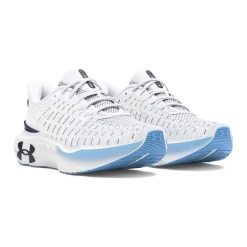 Buty do biegania damskie Under Armour Infinite Elite. Białe buty do biegania Under Armour, bez wzorów, bez zapięcia, do biegania. W wyprzedaży za 542.70 zł.