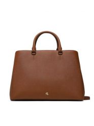 Lauren Ralph Lauren Torebka Hanna 37 431898556006 Brązowy. Brązowe torebki klasyczne Lauren Ralph Lauren, bez wzorów, ze skóry, bez dodatków. Za 1,039.00 zł.