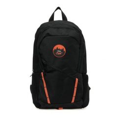 Plecak LUMBERJACK Neon SIYAH. Czarne plecaki Lumberjack, bez wzorów, bez dodatków. Za 99.99 zł.