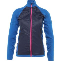 ODLO VELOCITY Kurtka do biegania lapis blue/peacoat. Kurtki do biegania marki KALENJI. W wyprzedaży za 356.30 zł.