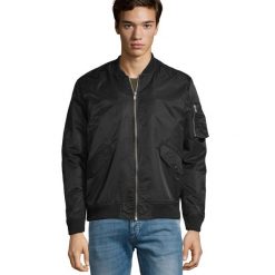 Kurtka Rebel Dla Dorosłych Unisex. Niebieskie kurtki SOL'S, xl, bez wzorów, bez kaptura. Za 379.99 zł.