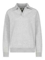 Sublevel Bluza w kolorze szarym rozmiar: XL. Szare bluzy Sublevel, xl, bez wzorów, z bawełny, bez kaptura. Za 66.16 zł.