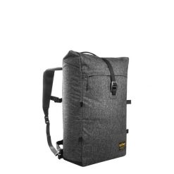 Plecak turystyczny Tatonka Traveller Pack 25 - black. Czarne plecaki Tatonka, bez wzorów, bez dodatków. Za 398.99 zł.
