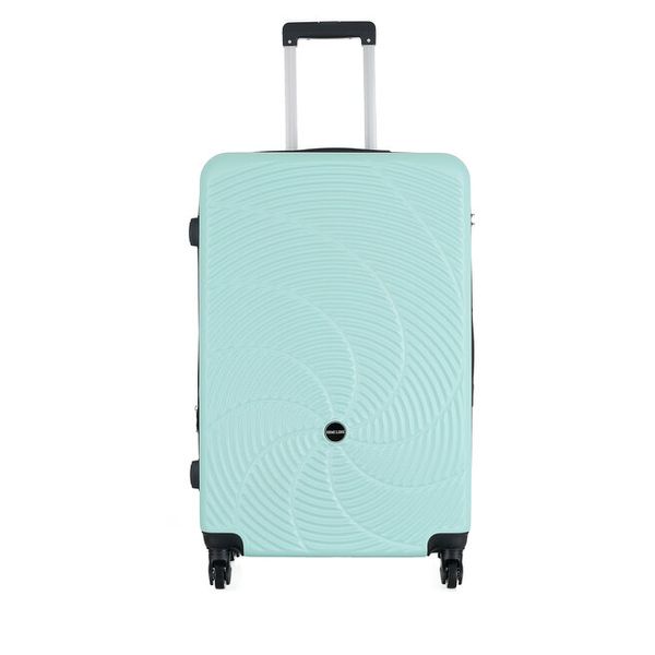 Walizka duża Semi Line. Zielone walizki Semi-line, duże. Za 239.99 zł.