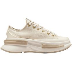 Buty sportowe Converse Run Star Legacy CX Platform Gold. Brązowe buty treningowe Converse, bez wzorów, bez zapięcia, na fitness i siłownię. Za 690.00 zł.