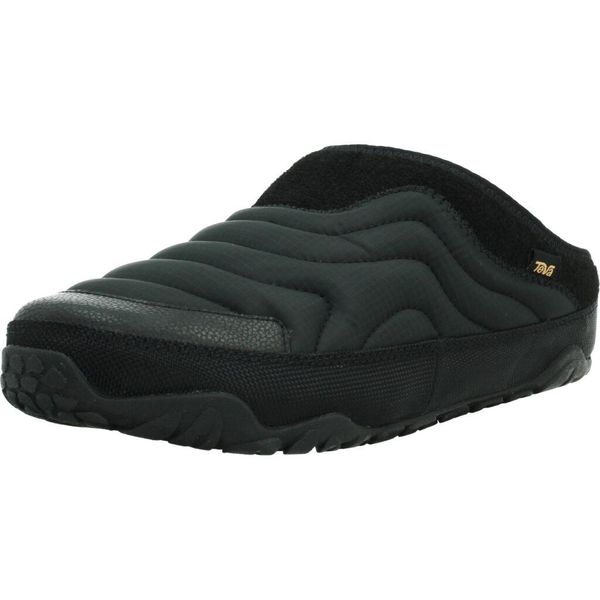 Buty TEVA W REEMBER TERRA Czarny. Czarne buty trekkingowe Teva, bez wzorów, z syntetyku, bez zapięcia, trekkingowe. Za 349.99 zł.