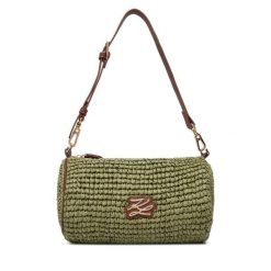 Torebka KARL LAGERFELD. Zielone torebki klasyczne KARL LAGERFELD, bez wzorów, klasyczne, bez dodatków. Za 779.99 zł.