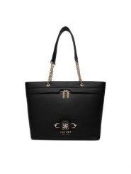 Nine West Torebka EO-Luvia-LDA8442 Brązowy. Brązowe shopper bag Nine West, bez wzorów, z materiału, bez dodatków. Za 329.99 zł.
