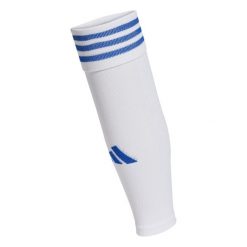 Skarpetki adidas Team Sleeve 23. Białe skarpetki adidas, bez wzorów. Za 37.00 zł.