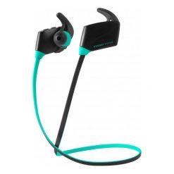 Energy Sistem Słuchawki Sportowe Sport Bluetooth, Zielony. Słuchawki do biegania marki Energy Sistem. W wyprzedaży za 129.00 zł.