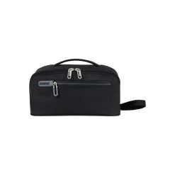 Torba na toaletę American Tourister Cloudrider. Czarne torby podróżne American Tourister, bez wzorów. Za 109.01 zł.